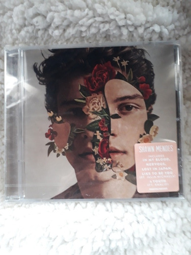 Cd Shawn Mendes