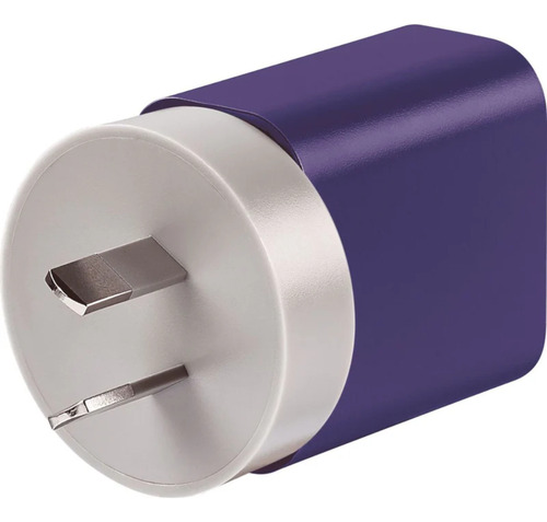 Adaptador Universal Usb-a Y Usb-c Carga Rapida