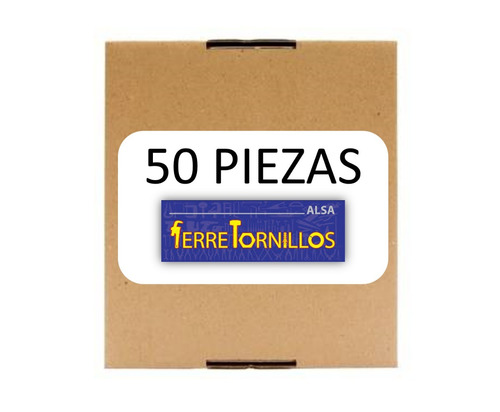 Tornillo Allen Cilindrico Fino Nf 3/8'' X 1'' (50 Pzs)