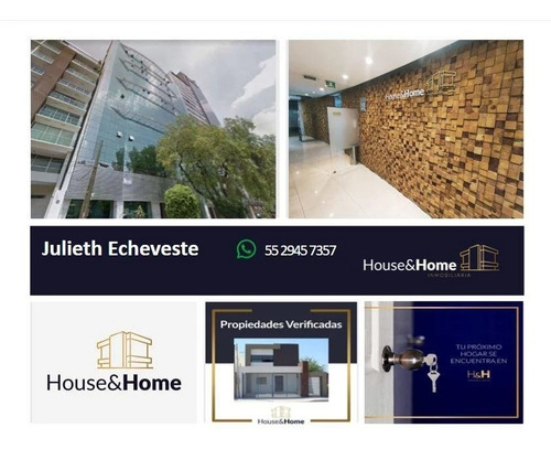Imagen 4 de 14 de Casa A La Venta En Héroes De Churubusco!!! Am99
