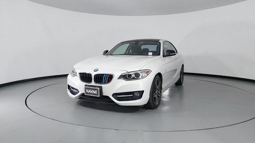 BMW Serie 2 2.0 220IA SPORT LINE