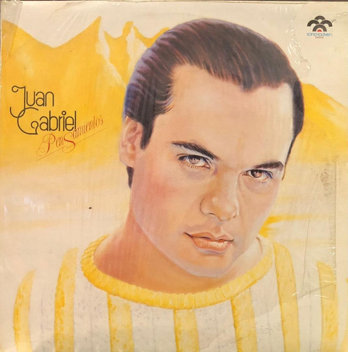 Juan Gabriel - Pensamientos. Vinilo, Lp, Album. 