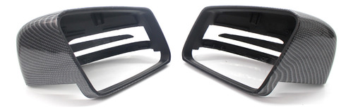 Carcasa Espejo Retrovisor Carbono Mercedes W212 W204 W221 09