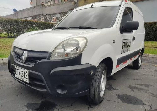 Renault Kangoo 1.6 Carga Aa