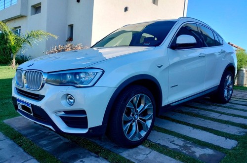 BMW X4 2.0 Xdrive 28i Xline 245cv