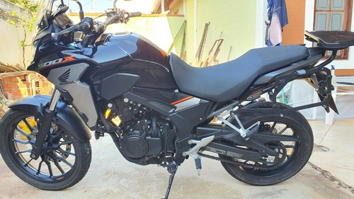 Imagem 3 de 15 de Honda Cb500x