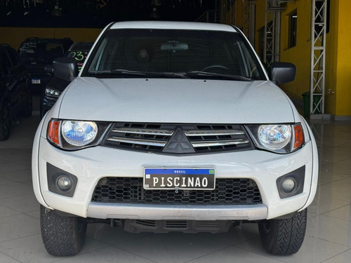 Mitsubishi L200 Triton 2.4 HLS 4X2 CD 16V FLEX 4P MANUAL