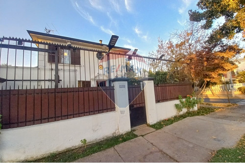 Casa En Ñuñoa!! Oportunidad Unica Uf 12500 !