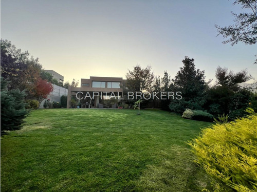 Casa En Venta En Condominio Los Bravos (im)