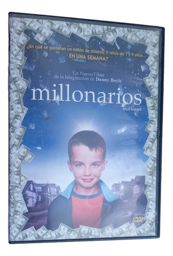 Película Millonarios ( Millons) 2004