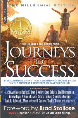 Libro Journeys To Success: 21 Millennials Share Their Ast...