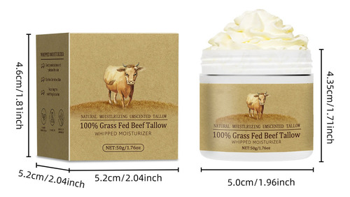 Crema De Sebo Z Para Antiarrugas Y Resistentes A Las Arrugas