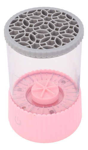 Máquina Limpiadora De Brochas De Maquillaje Eléctrica Con En