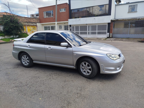 Subaru Impreza 1.6 Awd Gd