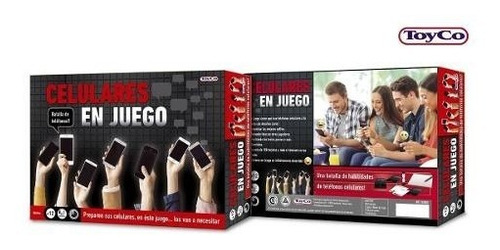 Celulares En Juego Lanzamiento! Se El Mas Rápido Orig. Toyco