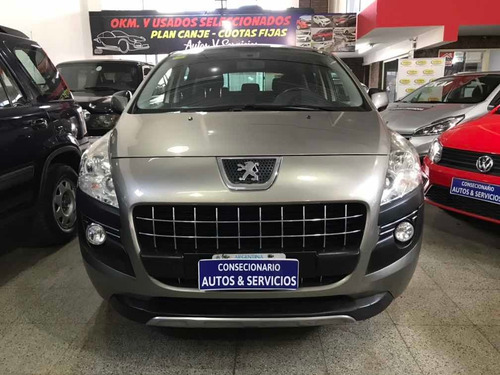 Peugeot 3008 1.6 Premium Thp 2010