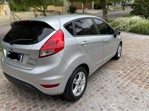 Ford Fiesta 1.6l S Plus 5 Puertas