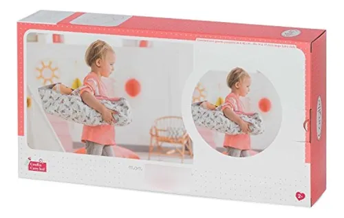Corolle Mon Grand Poupon Carry Bed Toy Baby Doll Meses sin intereses
