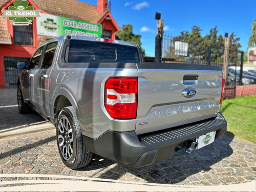 Ford Maverick 2.5 Ecvt Cd Lariat Hibrida 4x2