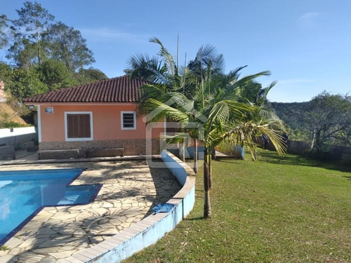 Imagem 10 de 30 de Chácara Com Lago E Piscina Em Juquitiba - 257 - 71134230