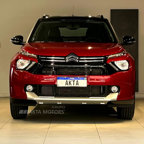 Citroën C3 Aircross 1.0 TURBO 200 FLEX SHINE CVT
