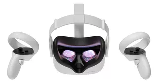 Oculus Meta Quest 2 256gb Lentes De Realidad Virtual Blanco