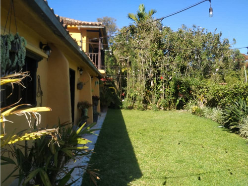 Casa En Venta De Estilo Español La Suiza San Antonio