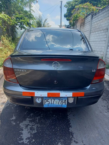 Imagen 10 de 10 de Crevrolet Corsa 2003