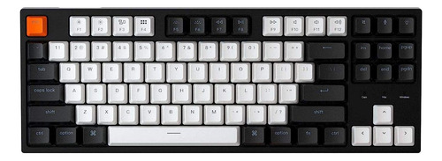 Teclado Keychron C1 Mac Layout, 87 Teclas/usb-c Tipo C