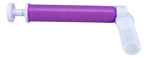 Para Aerógrafo Manual Violeta Para Tartas, Multifunción,