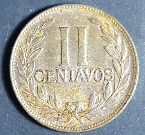 Moneda De Colombia 2 Centavos De 1965