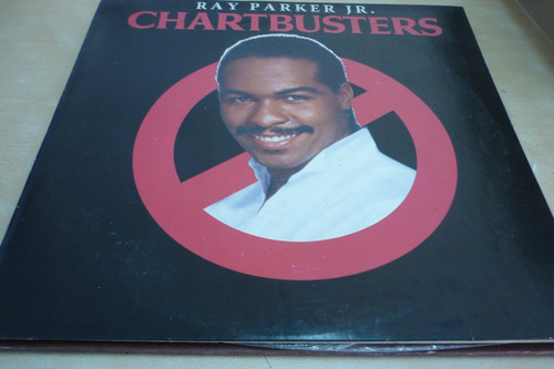 Ray Parker Jr.  Chartbusters Vinilo Arg 10 Puntos