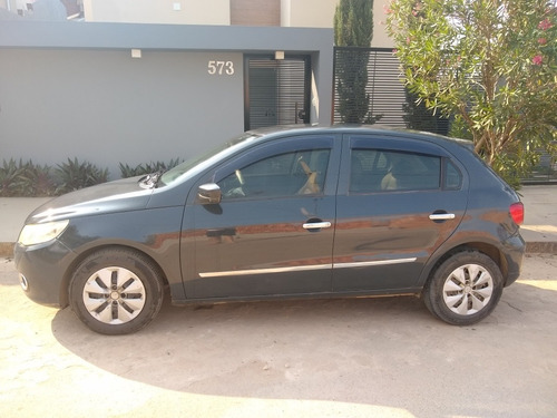 Volkswagen Gol 2009 1.0 Vht Total Flex 5p