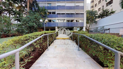 Imagem 19 de 19 de Apartamento Com 3 Dormitórios À Venda, 167 M² Por R$ 1.545.000 - Higienópolis - São Paulo/sp - Ap3436