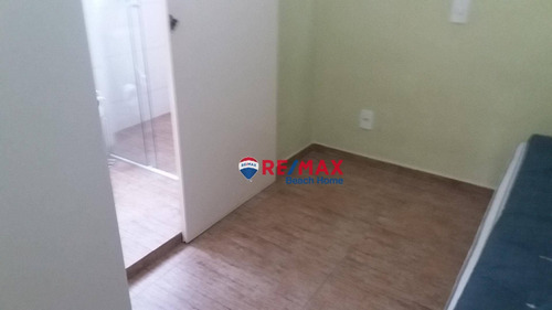 Imagem 12 de 26 de Cobertura Com 4 Dormitórios À Venda, 180 M² Por R$ 600.000,00 - Praia Da Enseada - Guarujá/sp - Co0109