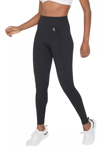 Calça Legging Feminina Adulto Leg Max Lupo - Grafite - San Dali