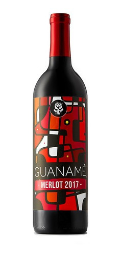 Guanamé Merlot 2017