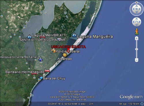 Imagen 11 de 14 de Inversion - Terrenos En Playas Vírgenes Al Sur De Brasil