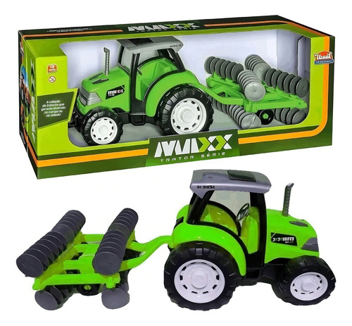 Arado de la serie Maxx Tractor Ref 262, habitual