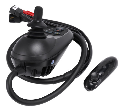 Pizarra Joystick Universal Para Silla Rueda Electrica Dual