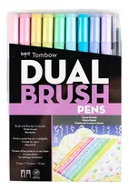 Comprar Tombow Dual Brush Doble Punta Pincel Marker Lettering Arte C