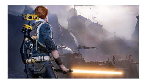Imagen 4 de 4 de Star Wars: Jedi Fallen Order Standard Edition Electronic Arts PS4 Físico