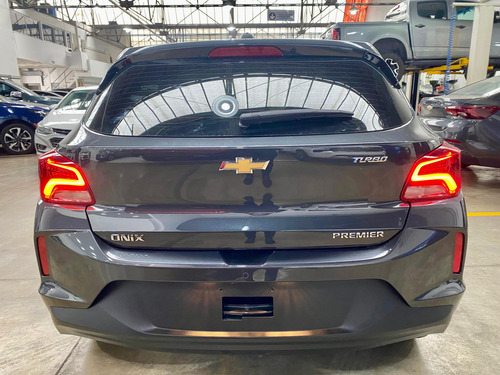 Chevrolet Onix 1.0 Turbo Premier At