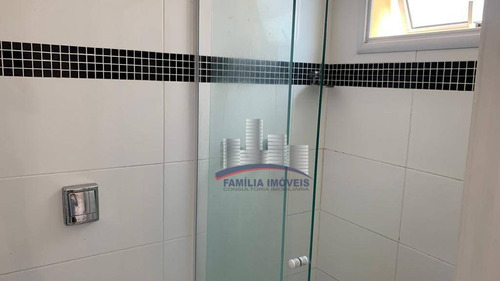 Imagem 23 de 30 de Sobrado Com 2 Dormitórios À Venda, 121 M² Por R$ 650.000,00 - Campo Grande - Santos/sp - So0202