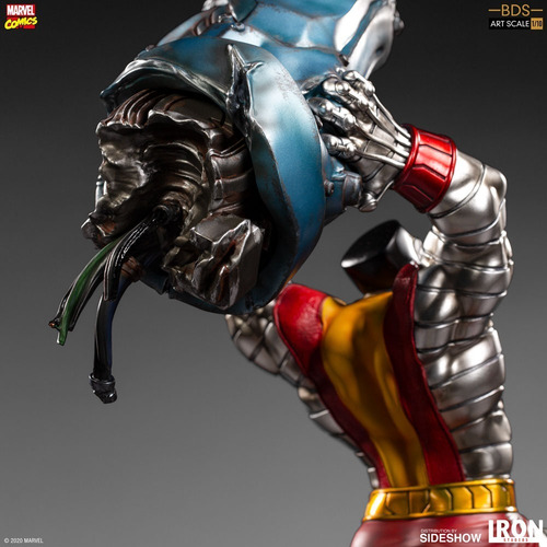 Colossus - X-men - Bds Art Scale 1/10 - Iron Studios