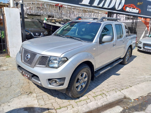 Nissan Frontier 2.5 Sv Attack Cab. Dupla 4x4 4p