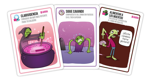 Zombie Kittens Juego De Mesa En Español - Asmodee