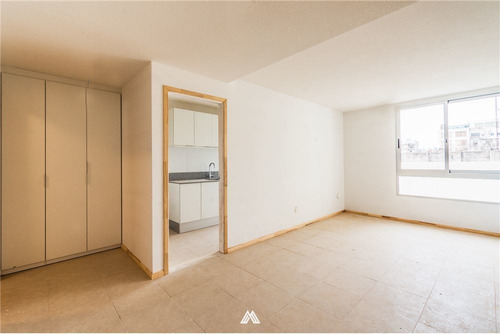 Imagen 1 de 13 de Venta Depto 1 Dorm, Cocina Definida En El Centro
