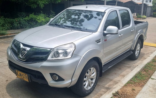 Foton Tunland 2.8 Bj2037y3mdv