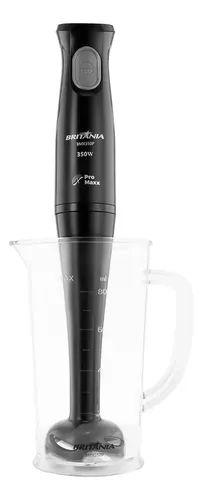 Mixer BMX350P 350W Lâminas Pro Maxx Britânia